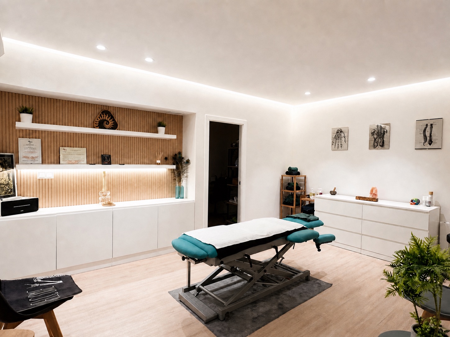 Sala de consulta de Kaya — Bienestar Integral